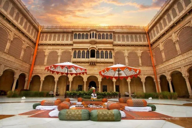 Suryaghar Palace, Jaisalmer The Traitors
