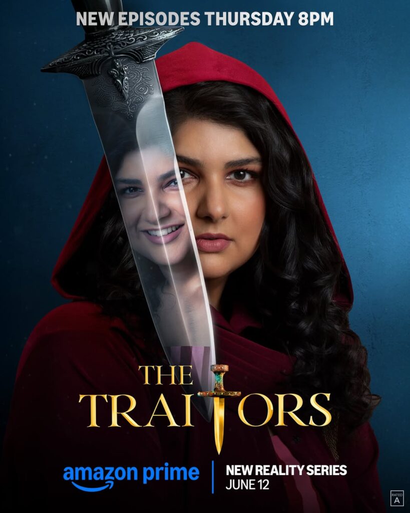 The Traitors